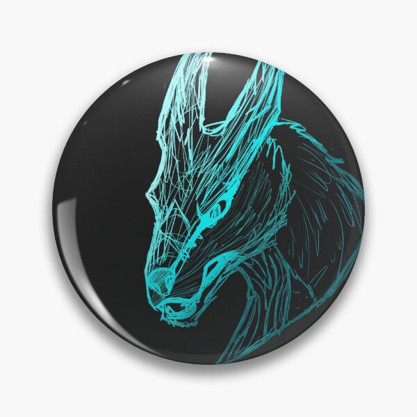 Item preview, Cyan Managarmr designed and sold by Hawk’s Designs.
