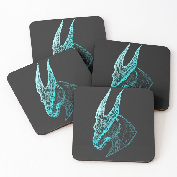 Item preview, Cyan Managarmr designed and sold by Hawk’s Designs.