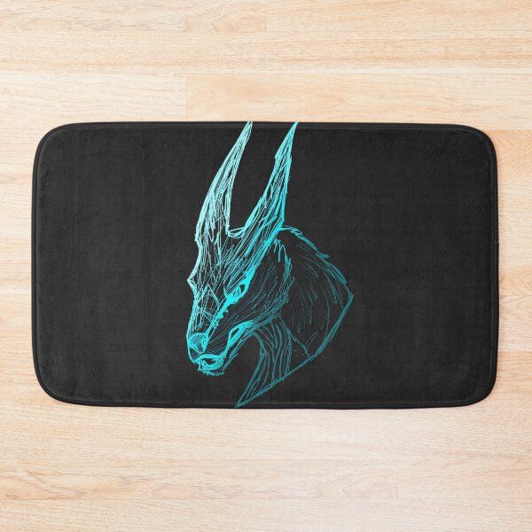 Item preview, Cyan Managarmr designed and sold by Hawk’s Designs.