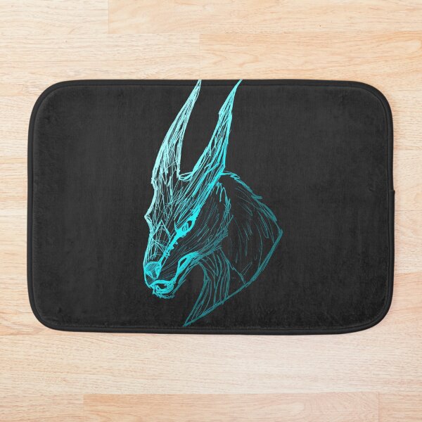 Item preview, Cyan Managarmr designed and sold by Hawk’s Designs.