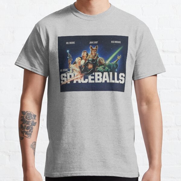Funny Design - Spaceballs The Poster Classic T-Shirt
