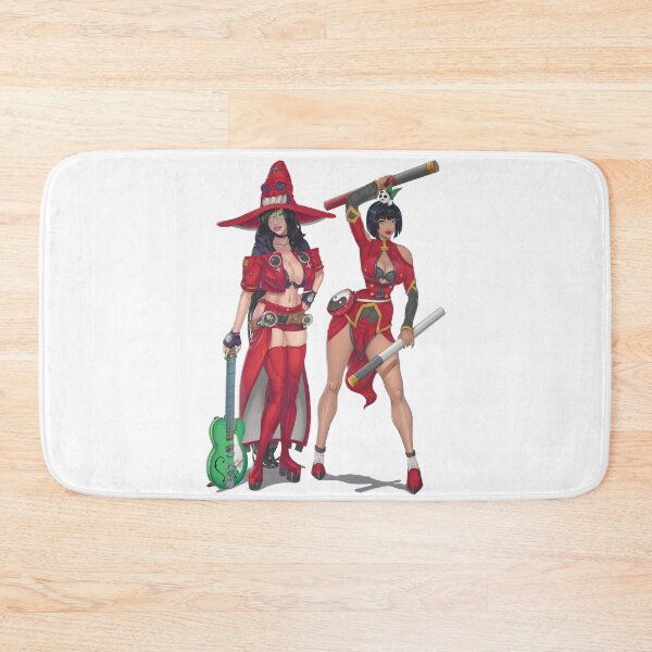 Item preview, Litno & I-Chi BlazGear & Guilty Blue designed and sold by RFillustrations.