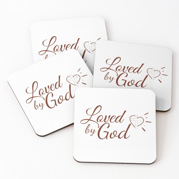 Item preview, Loved by God designed and sold by dkgivens.