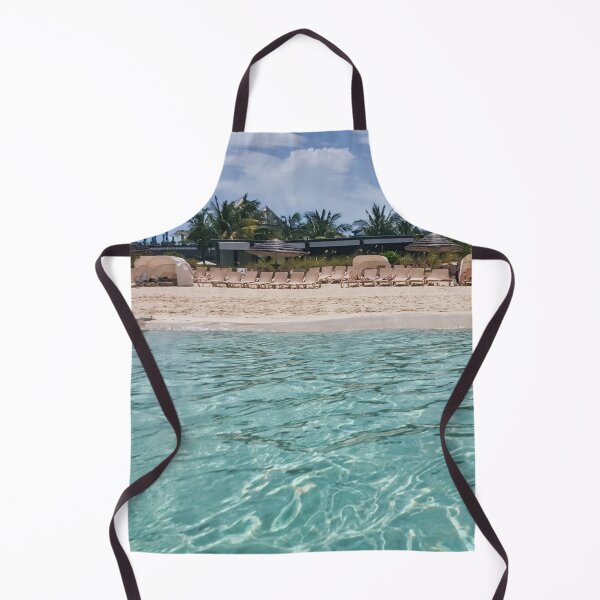 Item preview, Crystal Blue Waters At Turks And Caicos Islands designed and sold by StormyMuse.