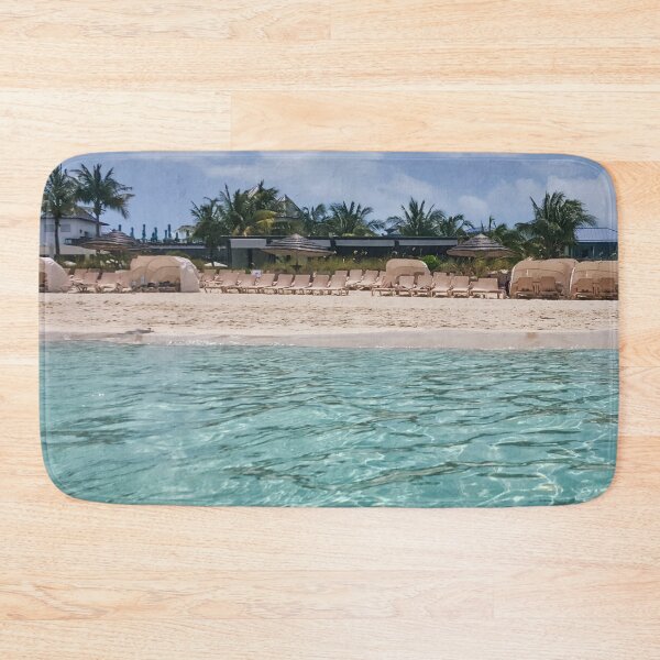 Item preview, Crystal Blue Waters At Turks And Caicos Islands designed and sold by StormyMuse.