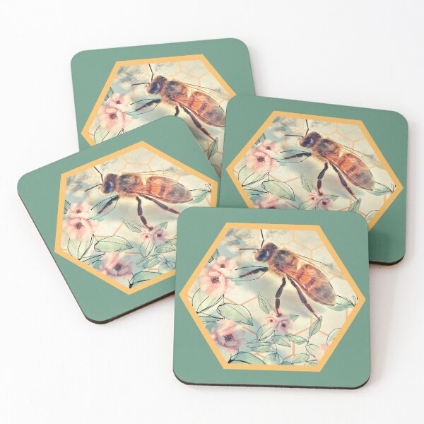 Item preview, Honey Bee designed and sold by klou-art.