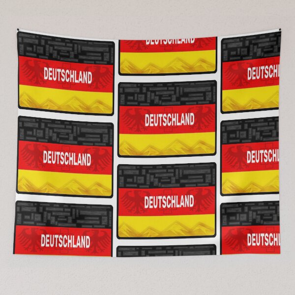 Item preview, FOR DEUTSCHLAND  designed and sold by wahine24.