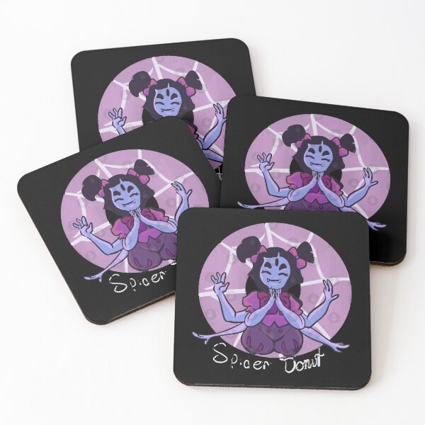 Item preview, spider donut  designed and sold by Chrysler21.