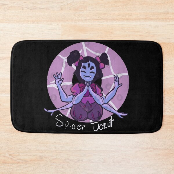 Item preview, spider donut  designed and sold by Chrysler21.