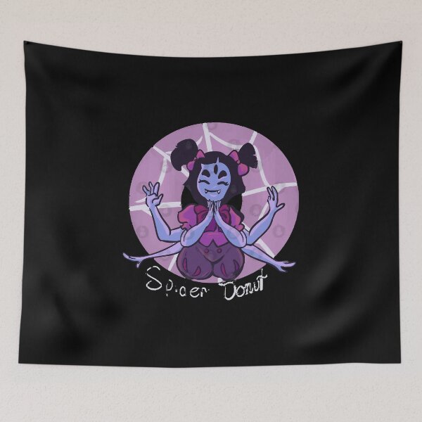 Item preview, spider donut  designed and sold by Chrysler21.