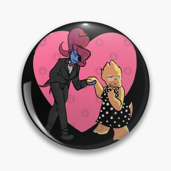 Item preview, undyne x alphys  designed and sold by Chrysler21.