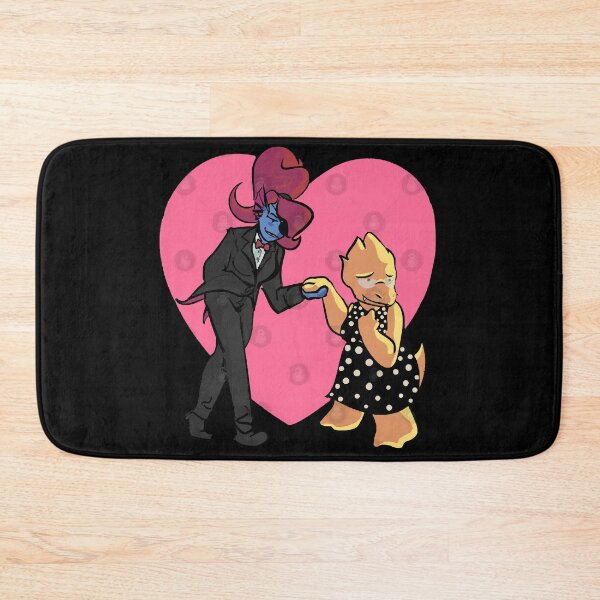 Item preview, undyne x alphys  designed and sold by Chrysler21.