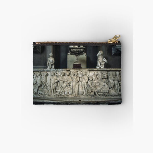 Artikelvorschau, 170 n. Chr. Sarkophag Laodamsa Appian Way Vatikan Museum Rom Italien 198407230032 entworfen und verkauft von Fred Mitchell.