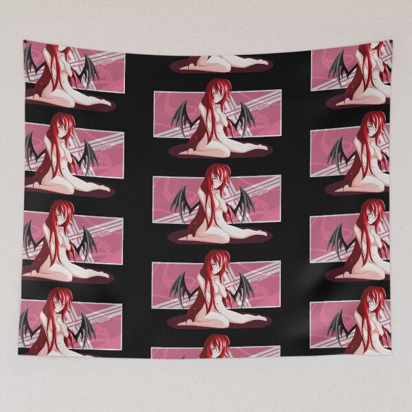 Item preview, Rias Gremony by angel.fanart designed and sold by AngelsFANART.