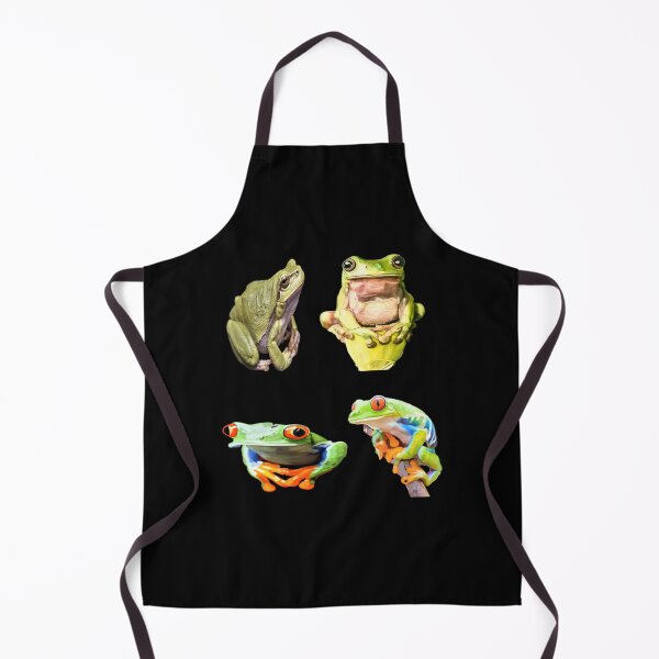 Item preview, man i love frogs designed and sold by CharlesBush.