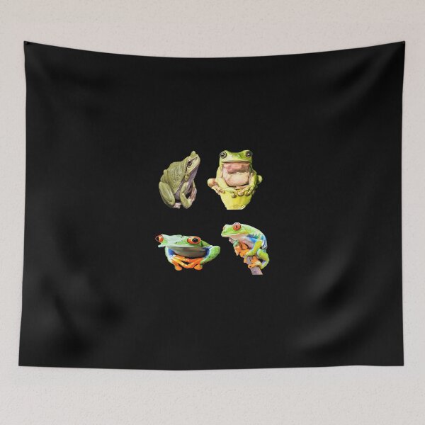 Item preview, man i love frogs  designed and sold by CharlesBush.