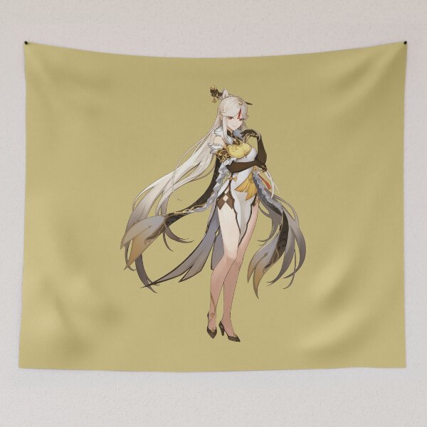 Item preview, ningguang designed and sold by cultofstaticx !.