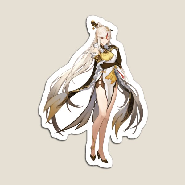 Item preview, ningguang designed and sold by cultofstaticx !.