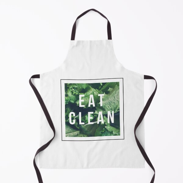 Item preview, Eat Clean designed and sold by earthlingtees.