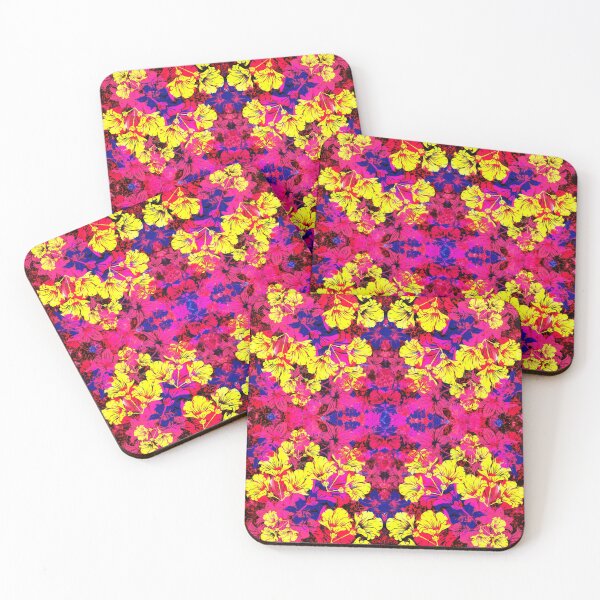 Item preview, Psychedelic Flowers designed and sold by Only1helen.