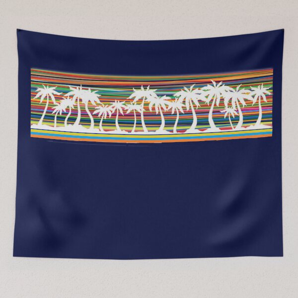 Item preview, PALMTREE STRiPES designed and sold by THE AMERICAN TEEVANGELIST.