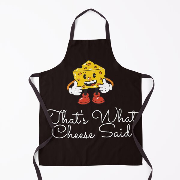 Item preview, That's What Cheese Said designed and sold by araeesha0315.