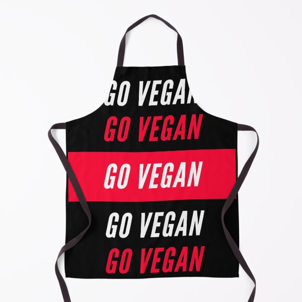 Item preview, Go Vegan designed and sold by earthlingtees.