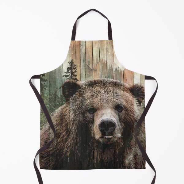 Item preview, Forest Bear designed and sold by Sasha Art Gallery.