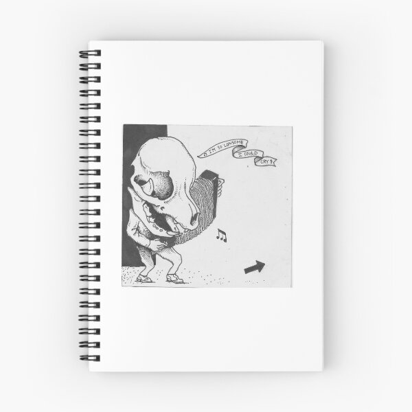 Item preview, "I'm so lonesome I could cry" designed and sold by WilliamSchaff.