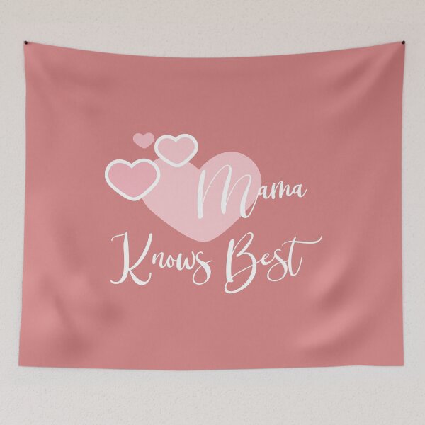 Item preview, Mama Knows Best  designed and sold by Ras-man93.