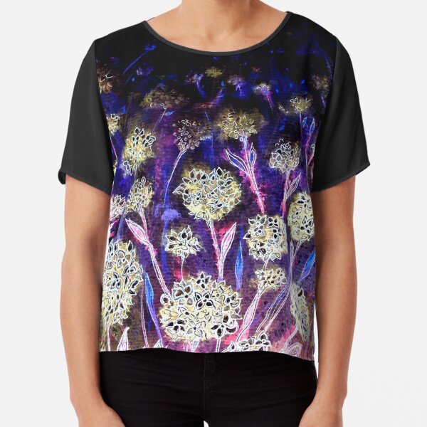 Happy Mother's Day Chiffon Top