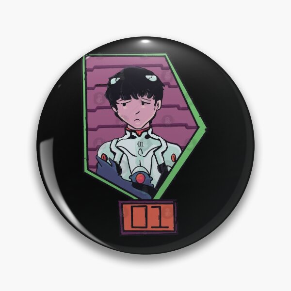 Artikelvorschau, Shinji Ikari entworfen und verkauft von Chrysler21.