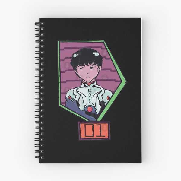 Artikelvorschau, Shinji Ikari entworfen und verkauft von Chrysler21.