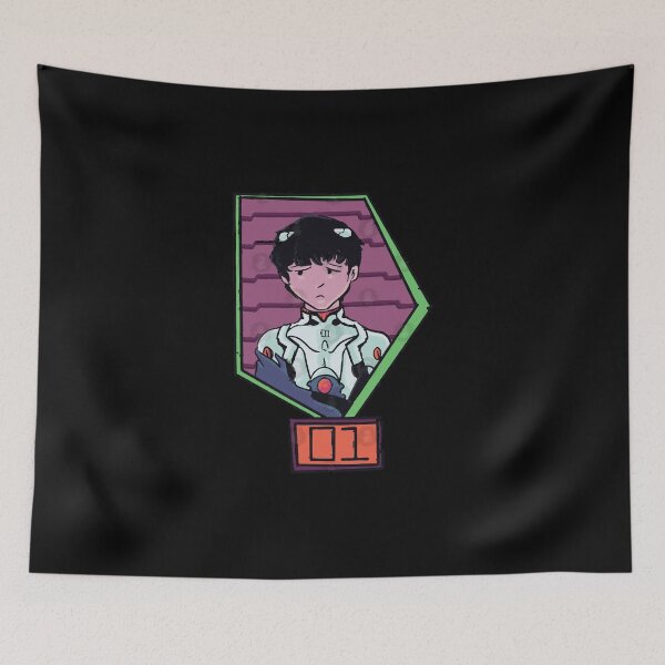 Item preview, shinji ikari  designed and sold by Chrysler21.
