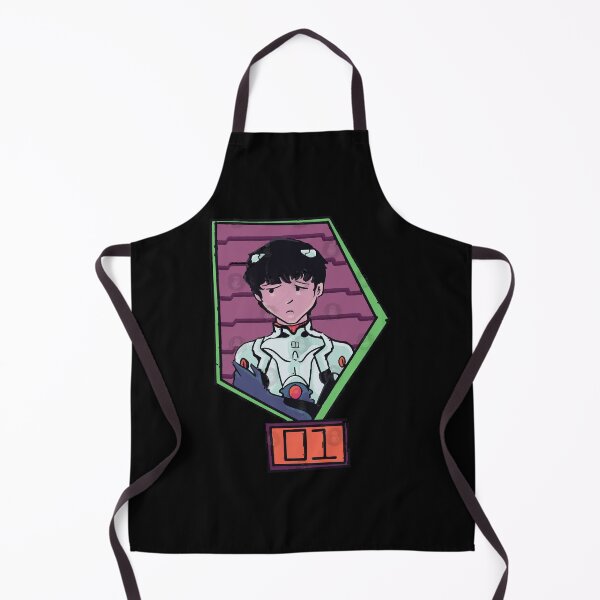 Item preview, shinji ikari designed and sold by Chrysler21.