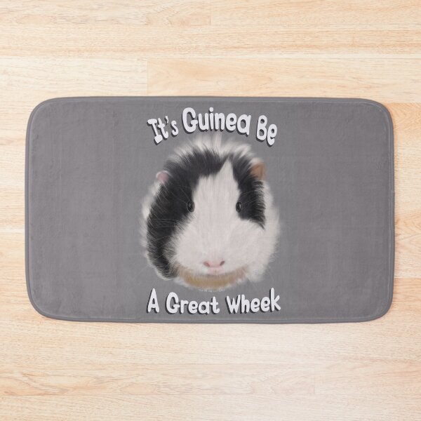 Item preview, Guinea Be A Great Wheek  designed and sold by TheCraftMystic.