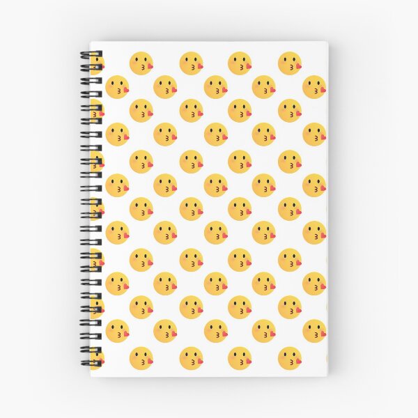Item preview, Pattern emoji kiss | Happy kiss Face | heart | transparent background by asdev designed and sold by asdev.