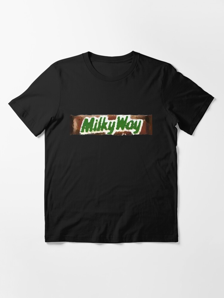 milky way candy shirt