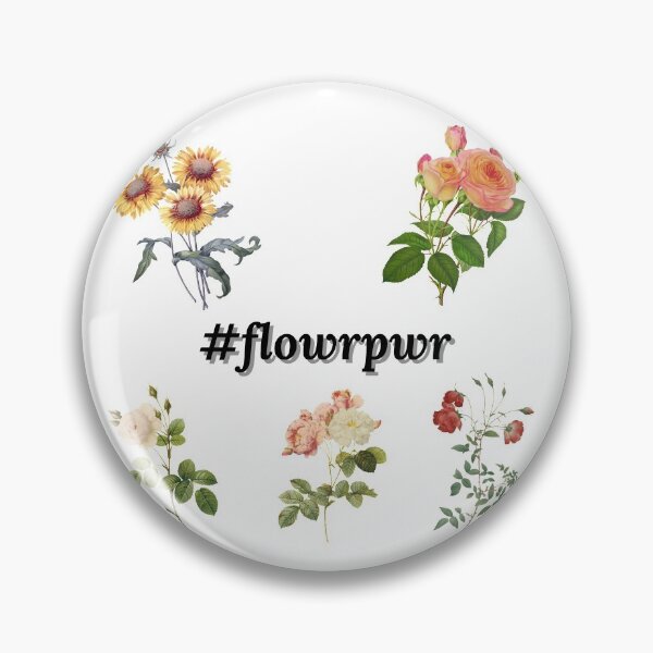 Item preview, Flowerpower designed and sold by Bossmommy84.