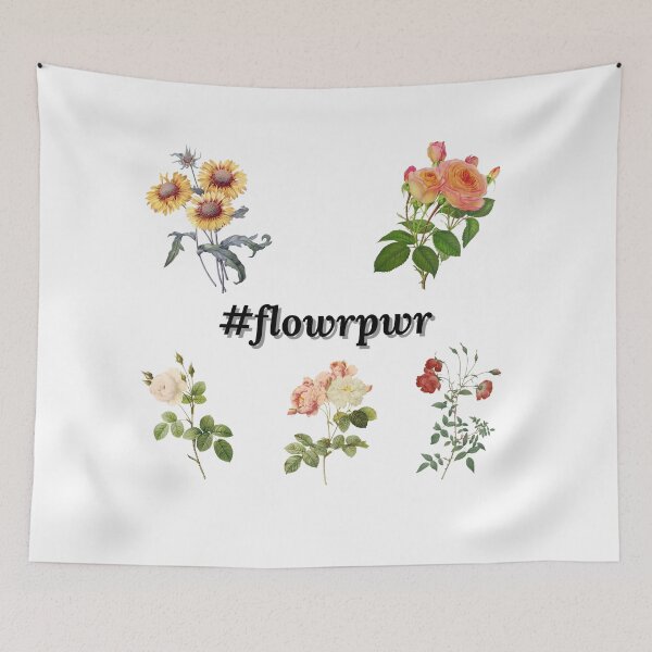 Item preview, Flowerpower designed and sold by Bossmommy84.