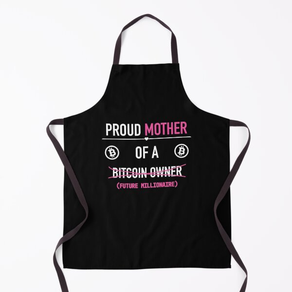 Item preview, Bitcoin mom Mothers day design designed and sold by Designs-Life.