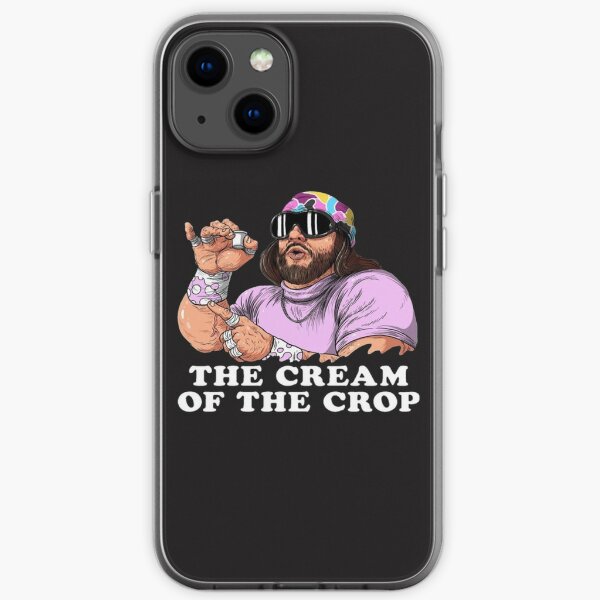 Cream Of The Crop  iPhone Soft Case