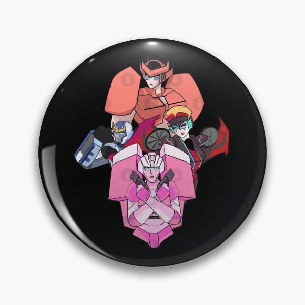 Item preview, female autobots designed and sold by Chrysler21.