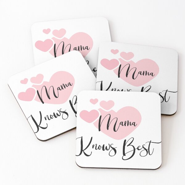 Item preview, Mama Knows Best  designed and sold by Ras-man93.