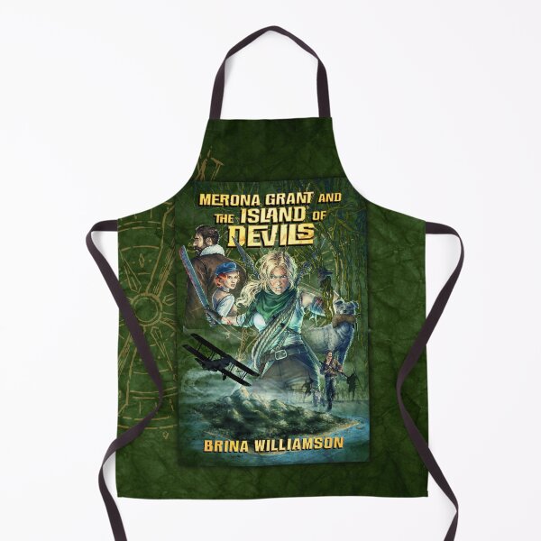 Item preview, Merona Grant, Book 2 Cover designed and sold by Brina Williamson.