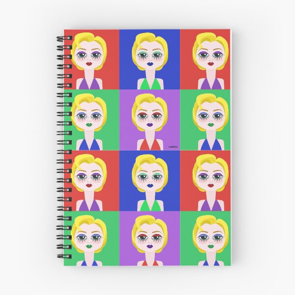 Item preview, Warhol (MONAS) designed and sold by tacosmicgirl.