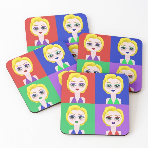 Item preview, Warhol (MONAS) designed and sold by tacosmicgirl.