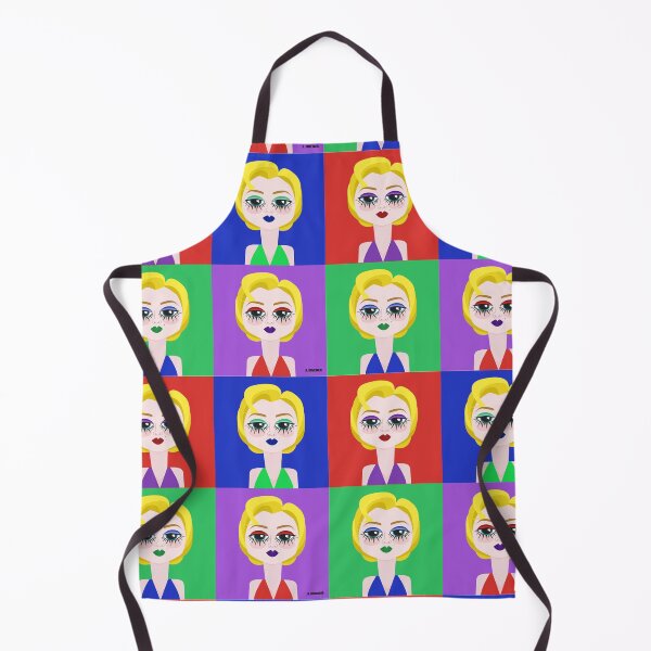 Item preview, Warhol (MONAS) designed and sold by tacosmicgirl.