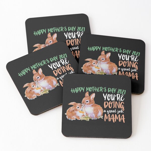 Item preview, You're doing a great job Mama, happy Mother's Day 2021 gift  designed and sold by zahra369der.