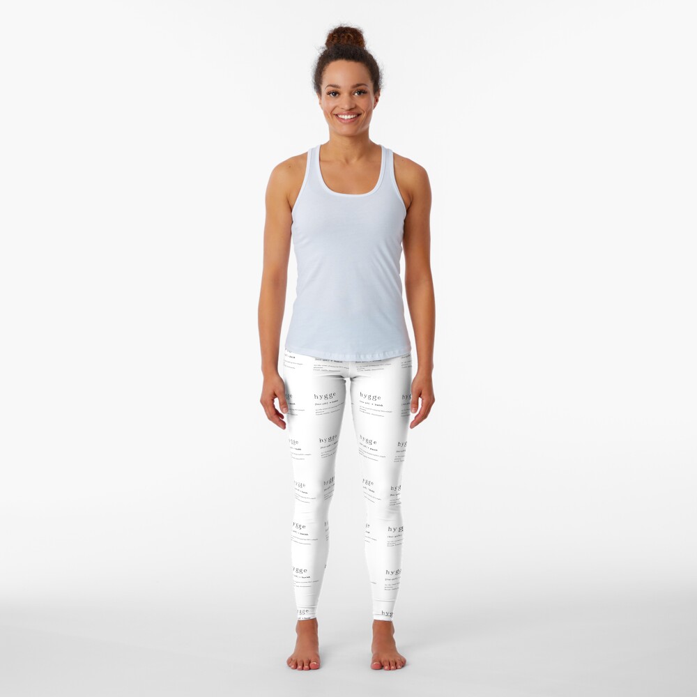 Item preview, Leggings designed and sold by craftink.